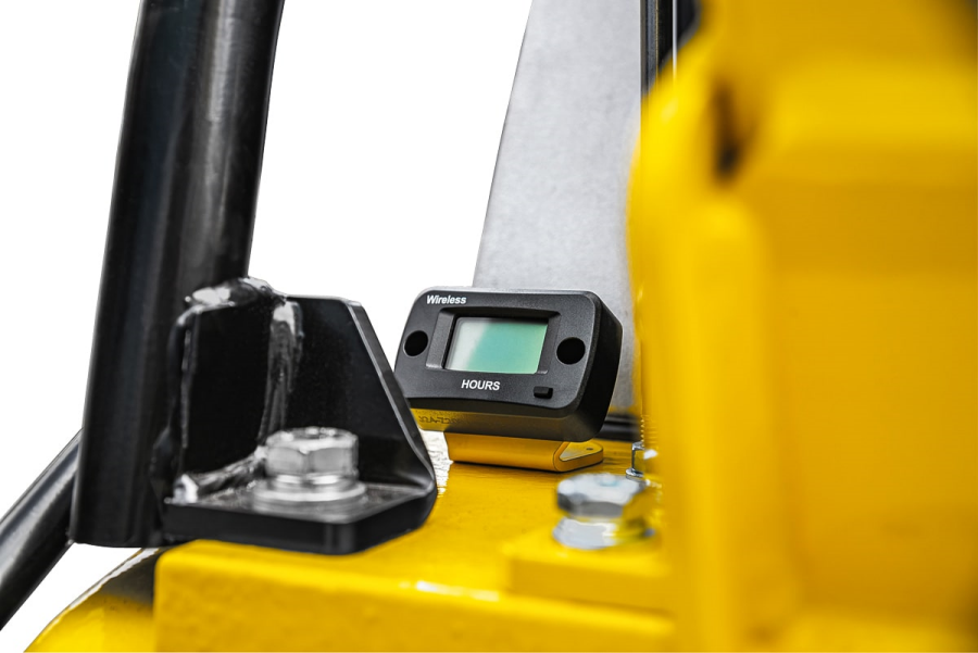 Виброплита TSS-CP-240D - фото