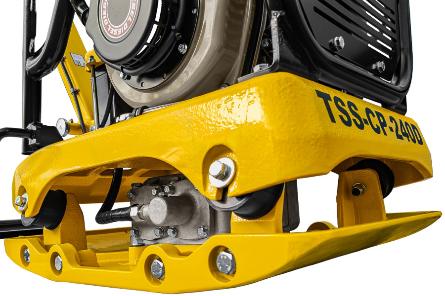 Виброплита TSS-CP-240D - фото