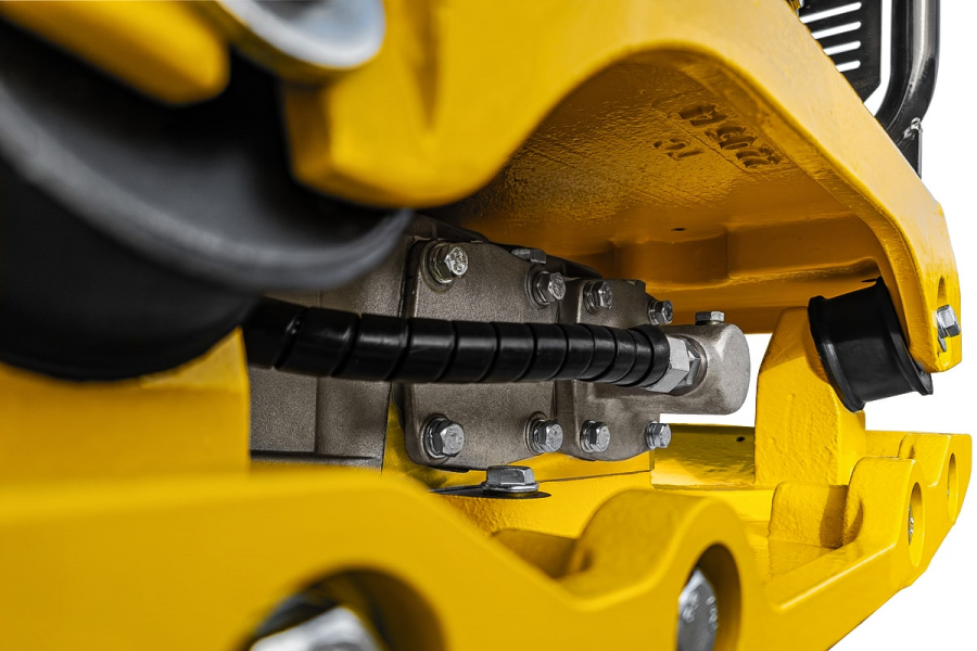 Виброплита TSS-CP-240D - фото