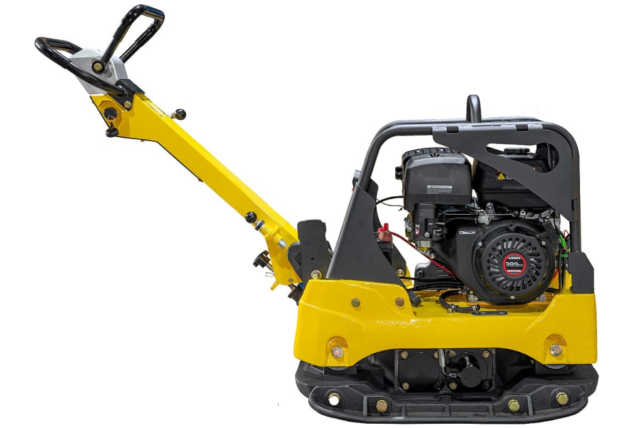 Виброплита TSS CP-320L - фото