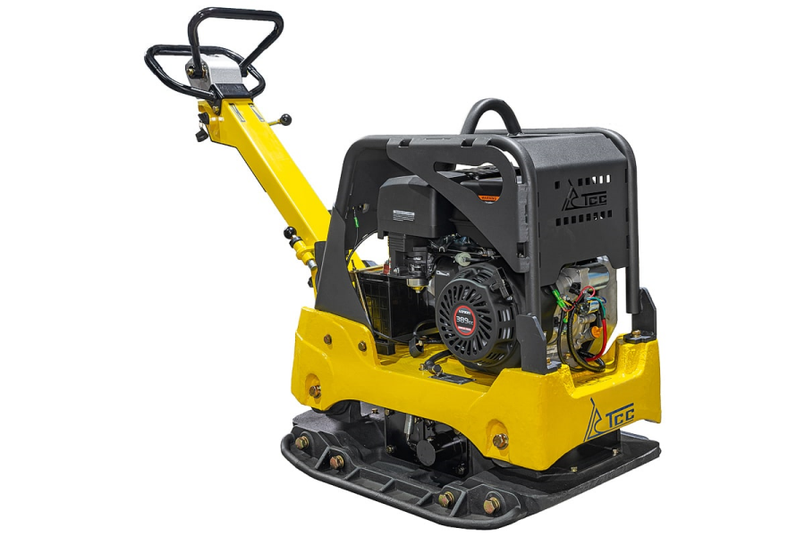 Виброплита TSS CP-320L - фото