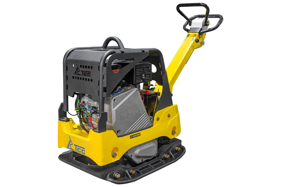 Виброплита TSS CP-320L - фото