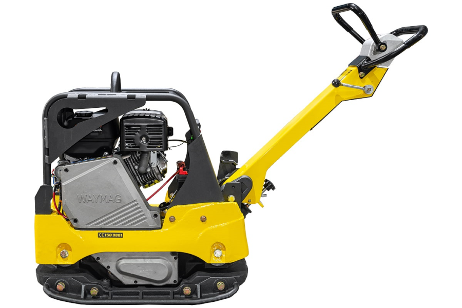 Виброплита TSS CP-320L - фото