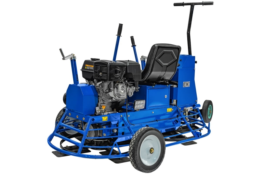 Двухроторная затирочная машина TSS DRD1600L - фото