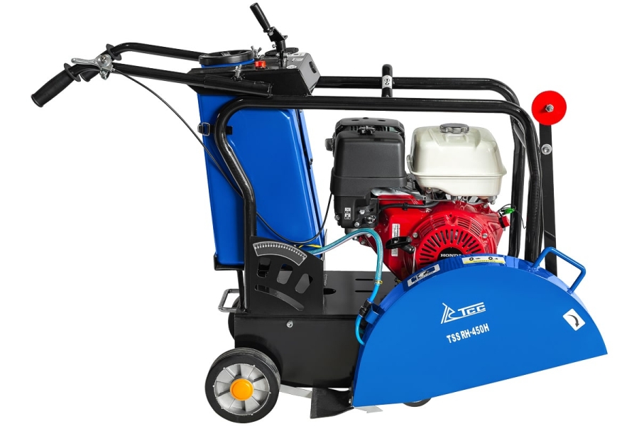 Резчик швов TSS RH-450H - фото