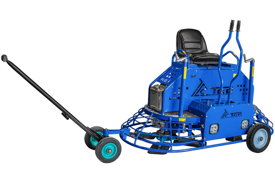 Двухроторная затирочная машина TSS DRD2000H - фото