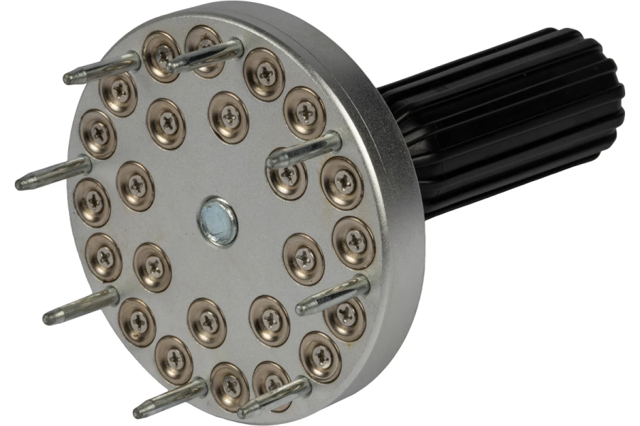 Станок опрессовочный электрический HARRISON HRH-P32EEL для РВД - фото