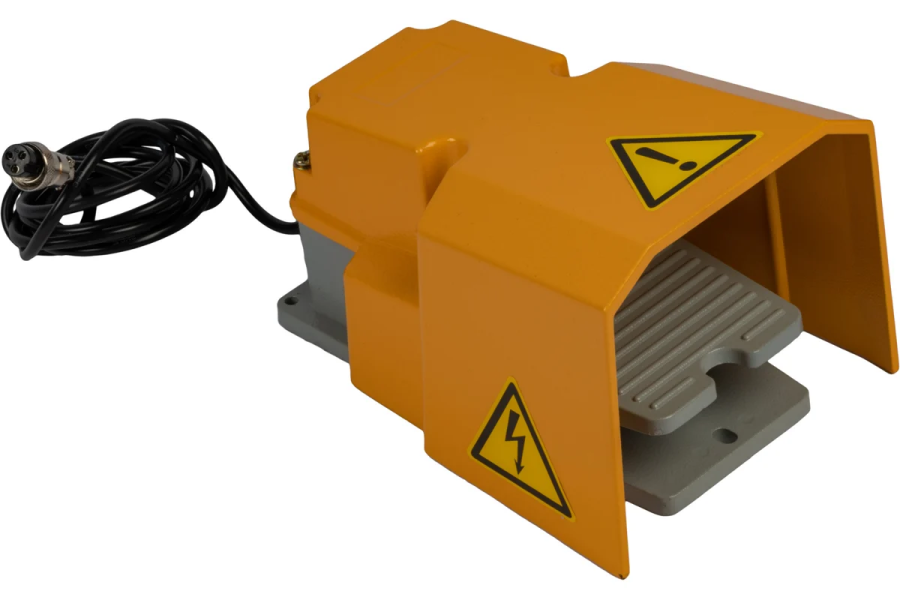 Станок опрессовочный электрический HARRISON HRH-P32EEL для РВД - фото