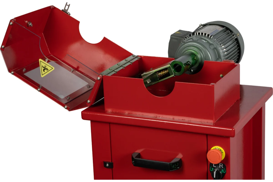 Станок окорочный для рукавов Harrison HRH-S50 - фото