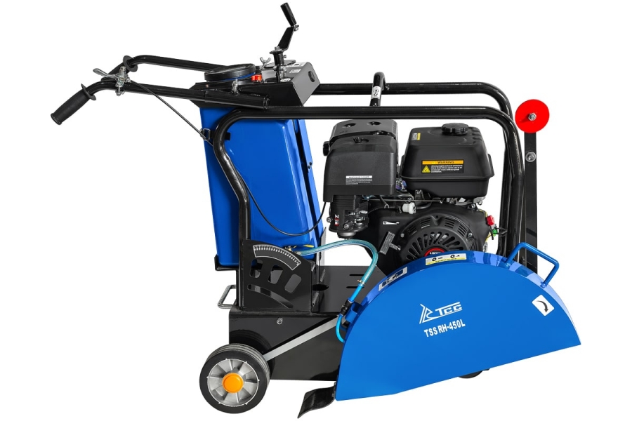 Резчик швов TSS RH-450L - фото