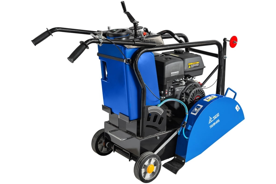 Резчик швов TSS RH-450L - фото