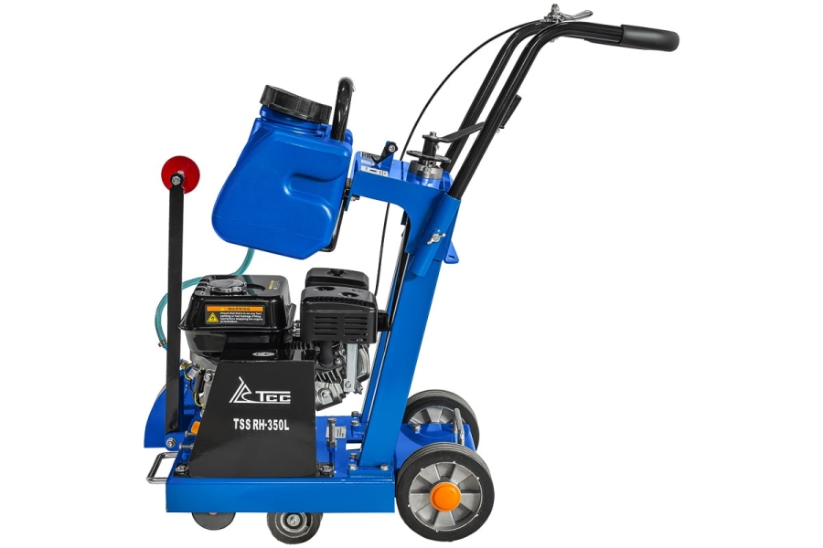 Резчик швов TSS RH-350L - фото