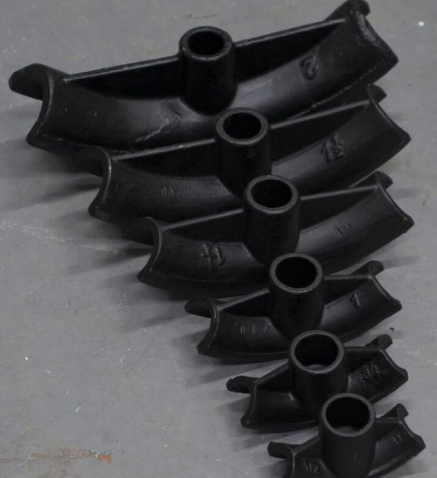 Трубогиб гидравлический STALEX MHPB-3J - фото