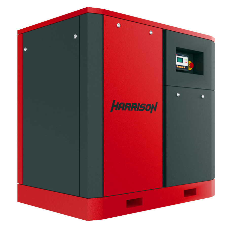Компрессор винтовой Harrison HRS-9511200VSD - фото