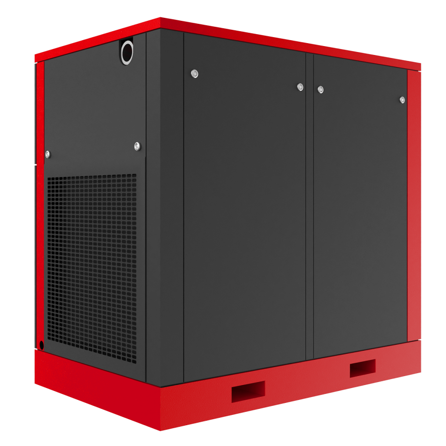 Компрессор винтовой Harrison HRS-9511200VSD - фото