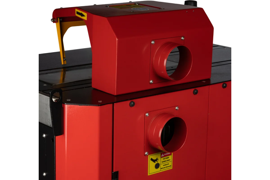 Станок отрезной электрический для рукавов Harrison HRH-С400F 4SH - фото