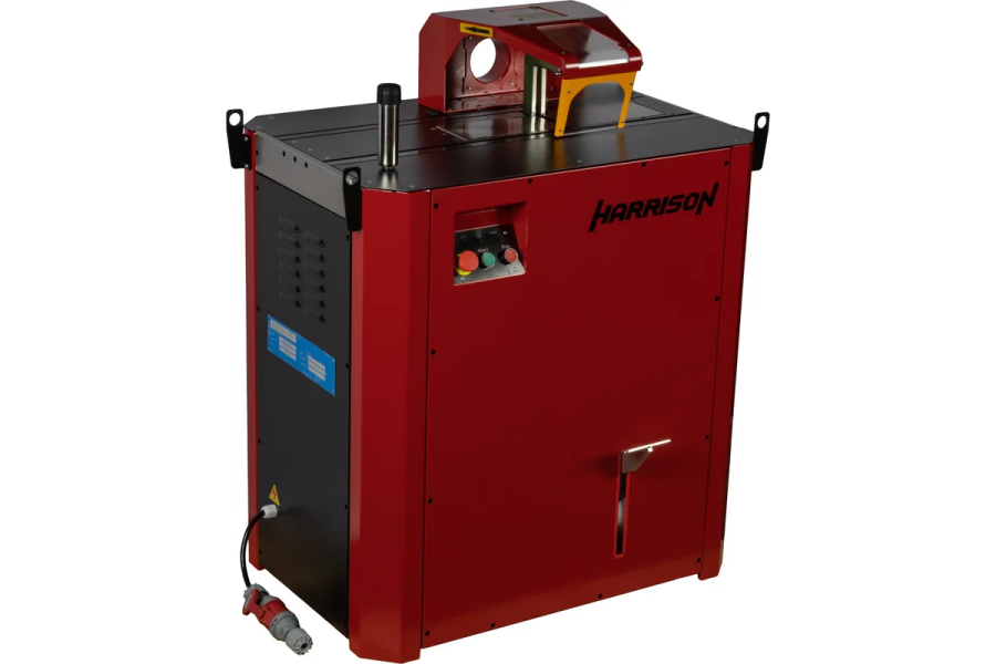 Станок отрезной электрический для рукавов Harrison HRH-С400F 4SH - фото