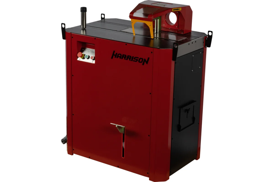 Станок отрезной электрический для рукавов Harrison HRH-С400F 4SH - фото