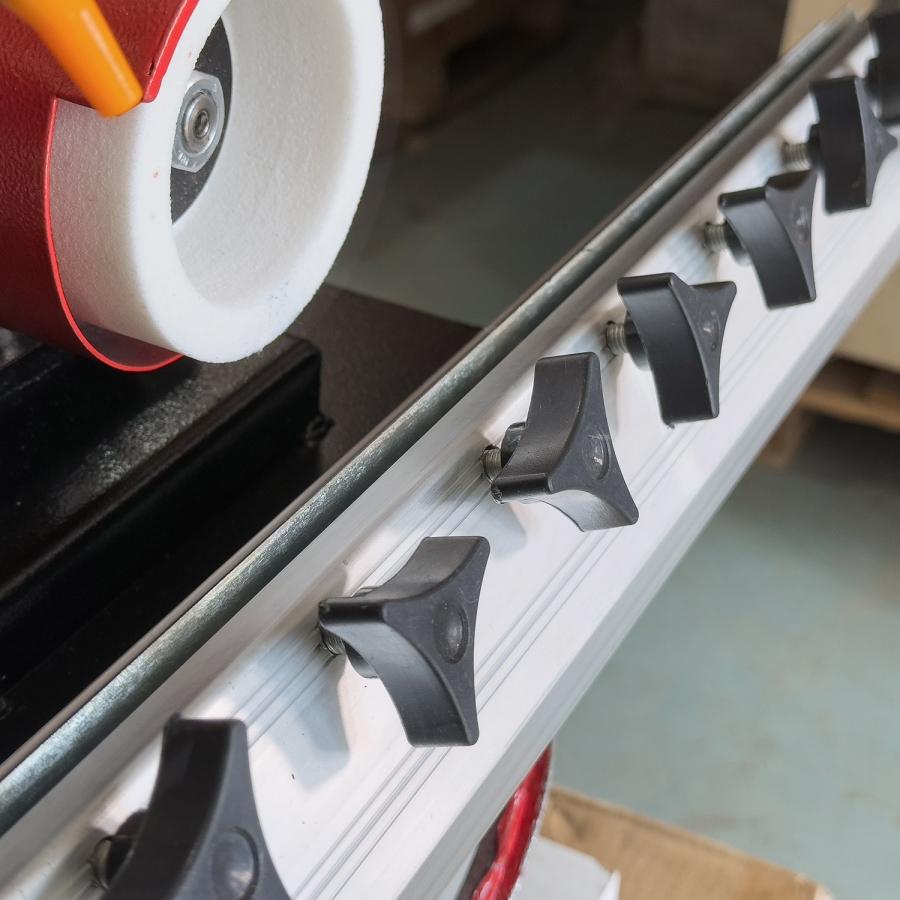 Станок для заточки строгальных ножей Proma MF206A/230 - фото