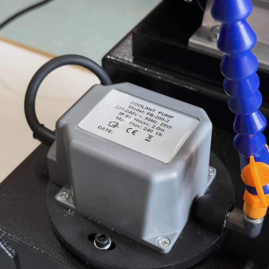 Станок для заточки строгальных ножей Proma MF206A/230 - фото