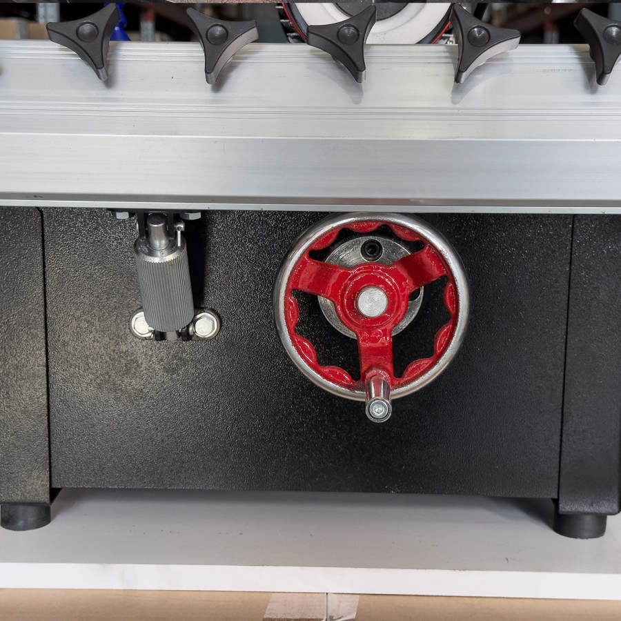 Станок для заточки строгальных ножей Proma MF206A/230 - фото