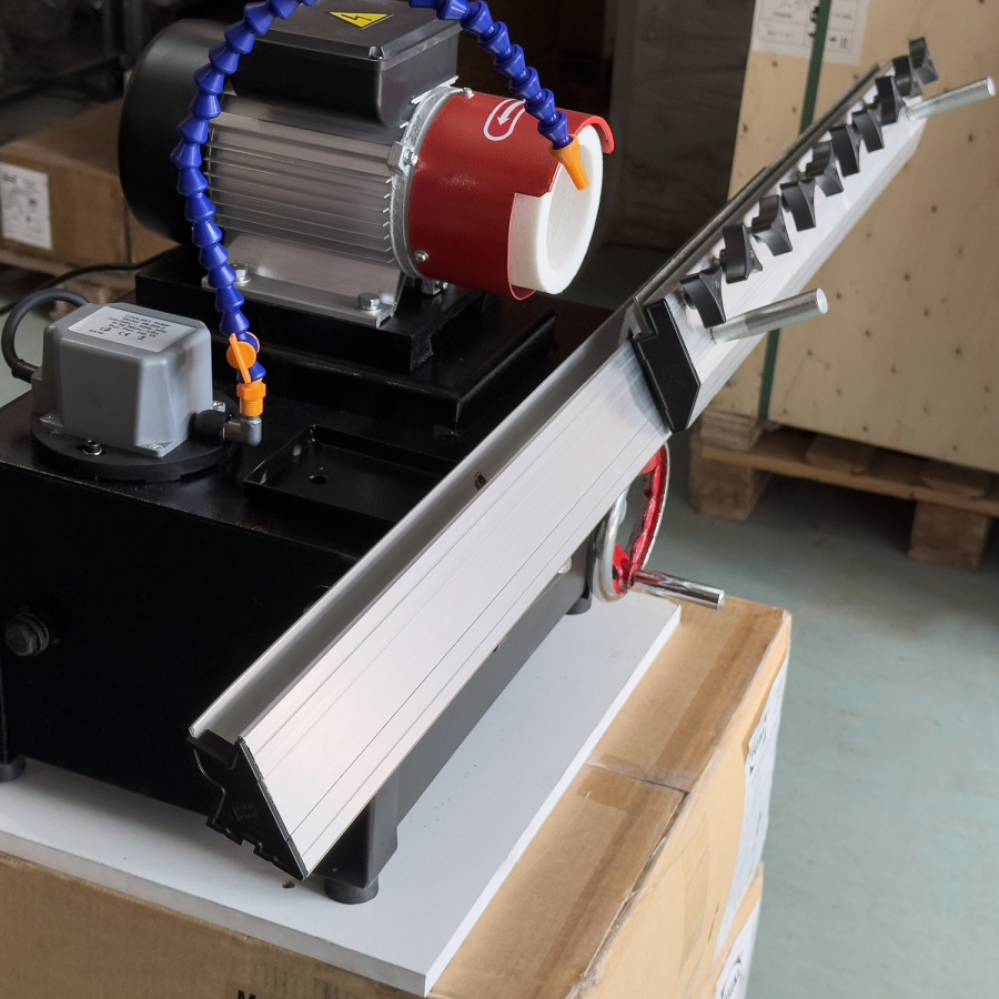 Станок для заточки строгальных ножей Proma MF206A/230 - фото