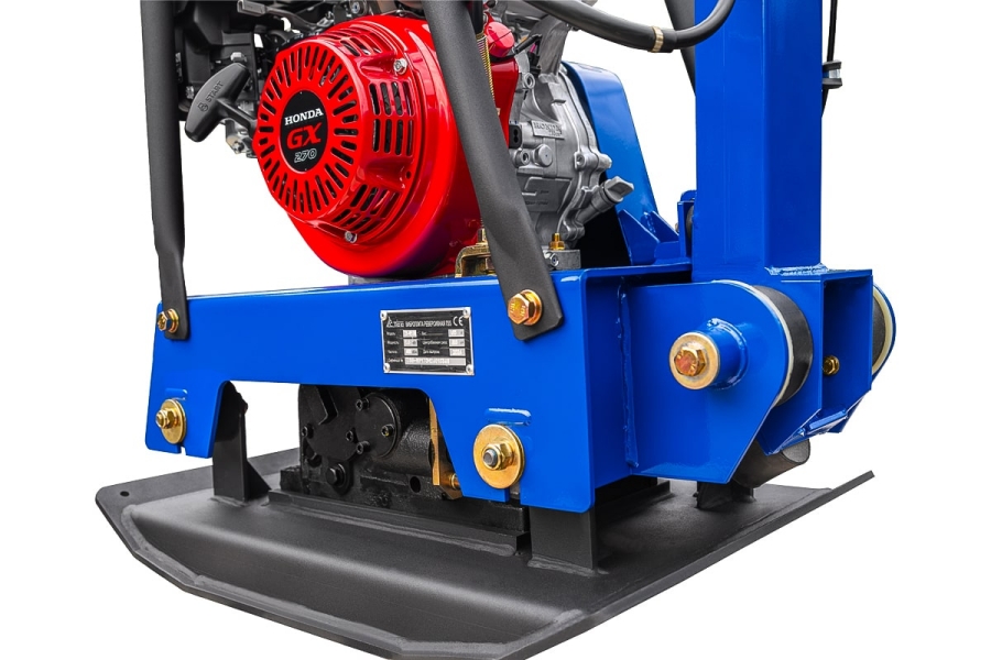 Виброплита TSS-WP170H - фото