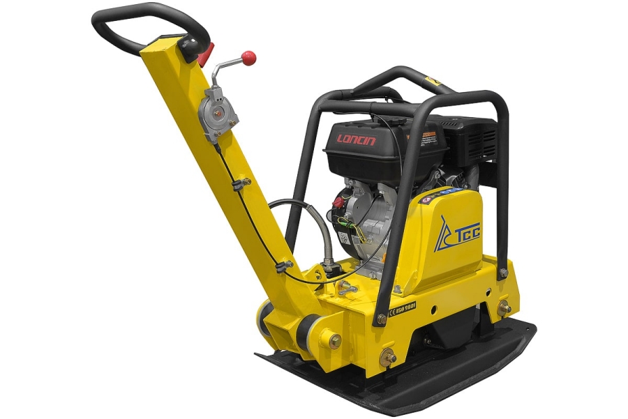 Виброплита TSS-WP170L - фото