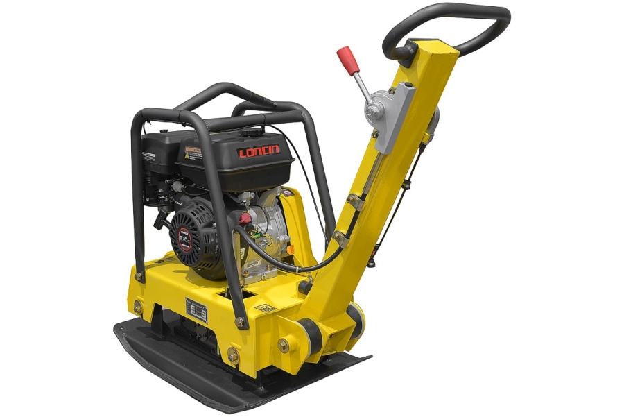 Виброплита TSS-WP170L - фото