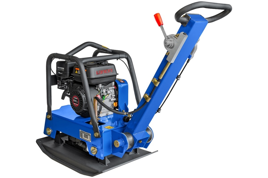 Виброплита TSS-WP160L - фото