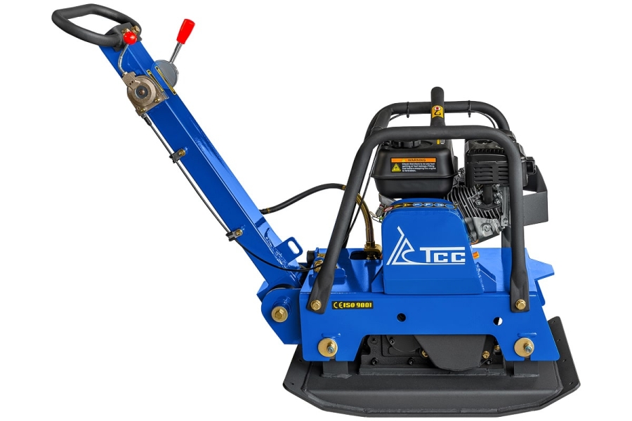 Виброплита TSS-WP160L - фото