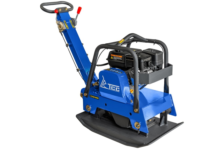 Виброплита TSS-WP160L - фото