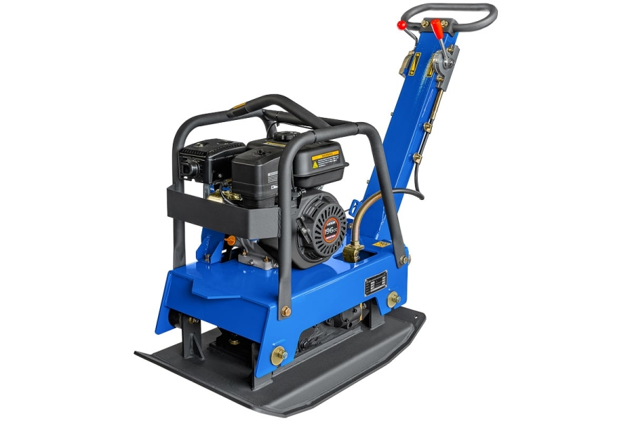 Виброплита TSS-WP160L - фото