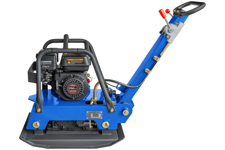 Виброплита TSS-WP160L - фото