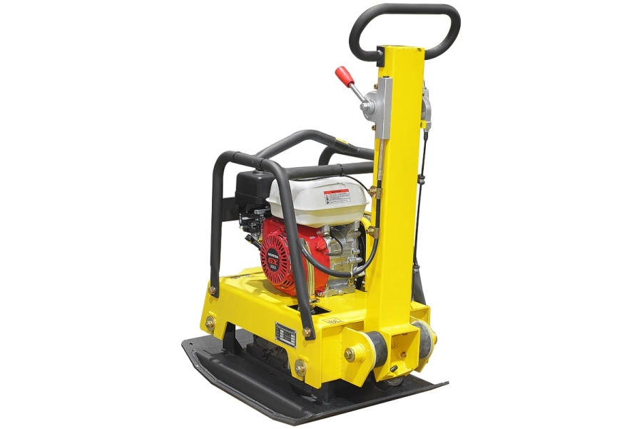 Виброплита TSS-WP160H - фото