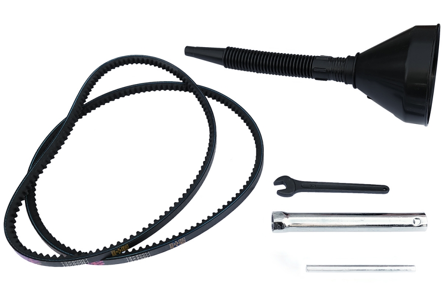 Виброплита TSS-VP120TH - фото