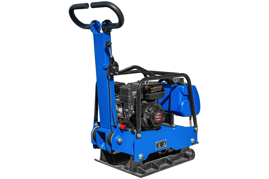 Виброплита TSS-VP120TL - фото