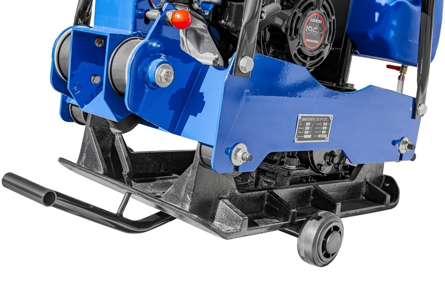 Виброплита TSS-VP120TL - фото