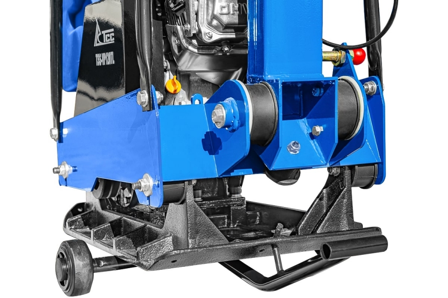 Виброплита TSS-VP120TL - фото