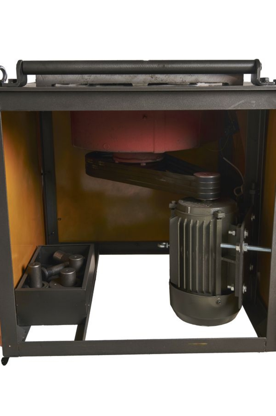 Станок для гибки арматуры TOR GW32M (Z) - фото