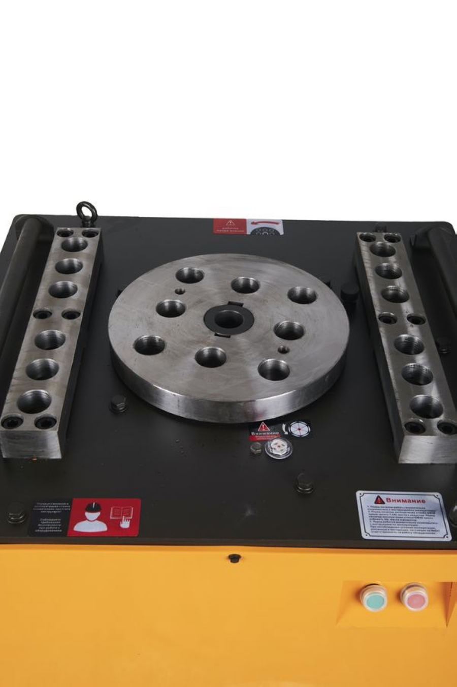 Станок для гибки арматуры TOR GW32M (Z) - фото