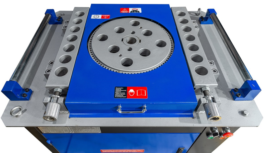 Гибщик арматуры ТСС GW 52NR автоматический - фото