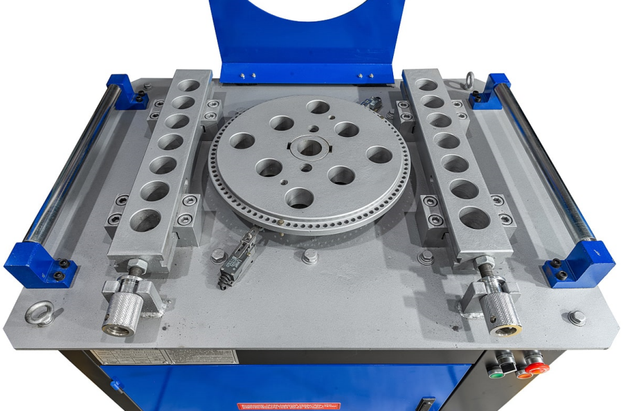 Гибщик арматуры ТСС GW 52NR автоматический - фото