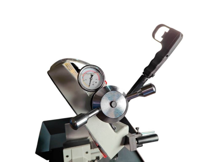 Ленточная пила по металлу Metal Master BSM-260 380V - фото