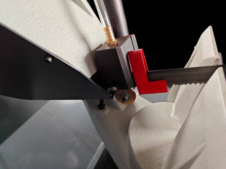 Ленточная пила по металлу Metal Master BSM-260 380V - фото