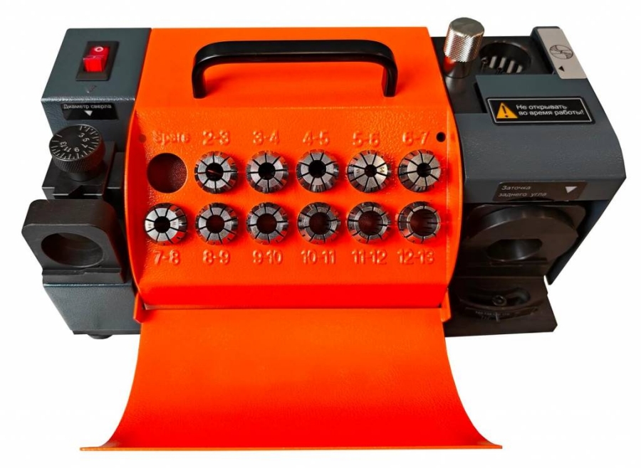 Станок для заточки сверл Metal Master MRD-13A - фото