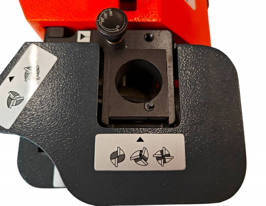 Станок для заточки фрез Metal Master MRM-14/20 X6A - фото