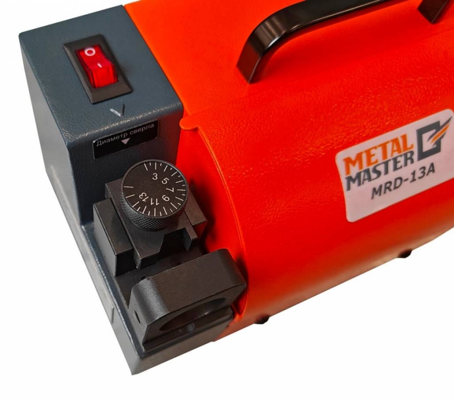 Станок для заточки сверл Metal Master MRD-13A - фото