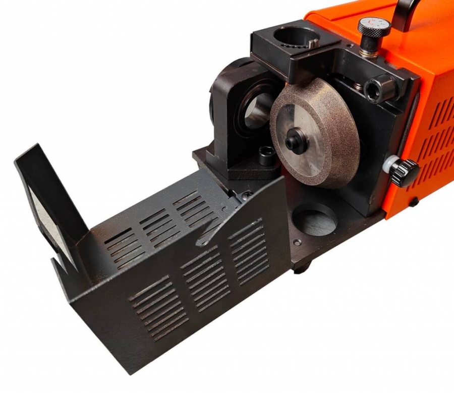 Станок для заточки сверл Metal Master MRD-20G - фото