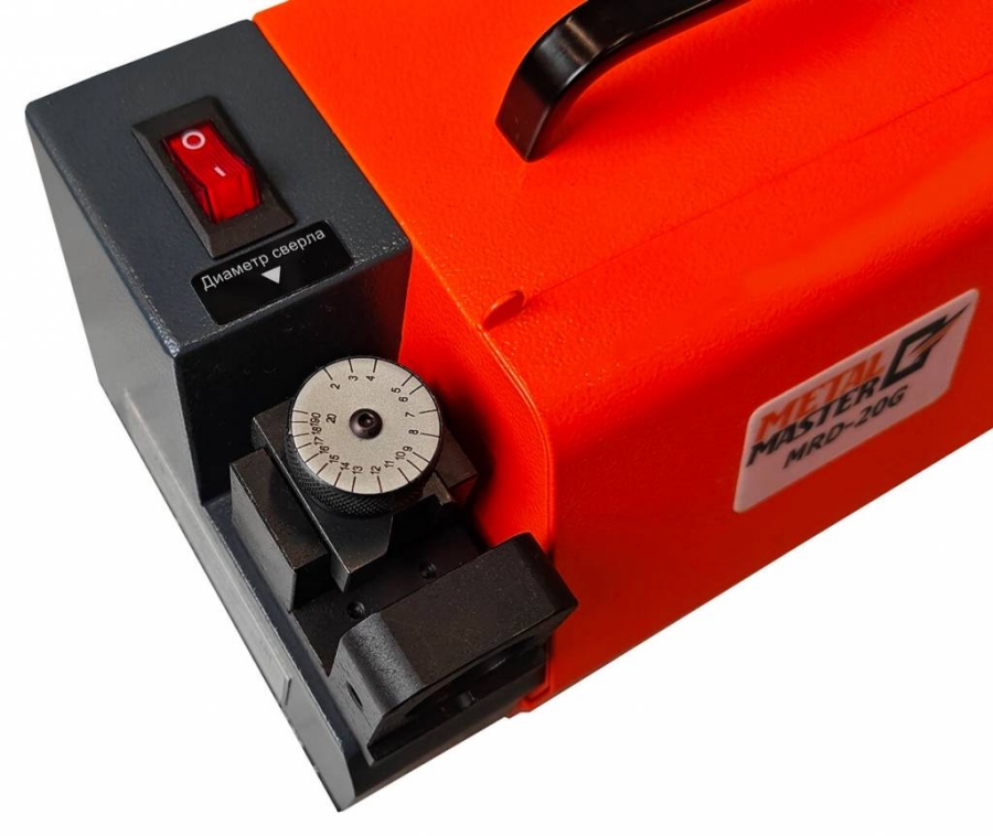Станок для заточки сверл Metal Master MRD-20G - фото